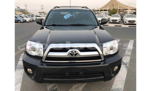 Buy Import Toyota 4Runner Black Car in Import - Dubai in Central Buy Import Toyota 4Runner Black Car in Import - Dubai in Central