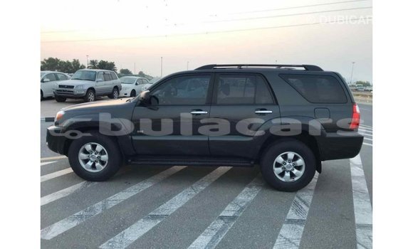 Buy Import Toyota 4Runner Black Car in Import - Dubai in Central Buy Import Toyota 4Runner Black Car in Import - Dubai in Central