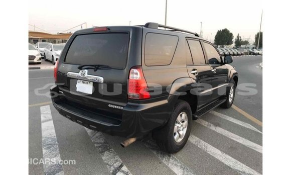 Buy Import Toyota 4Runner Black Car in Import - Dubai in Central Buy Import Toyota 4Runner Black Car in Import - Dubai in Central