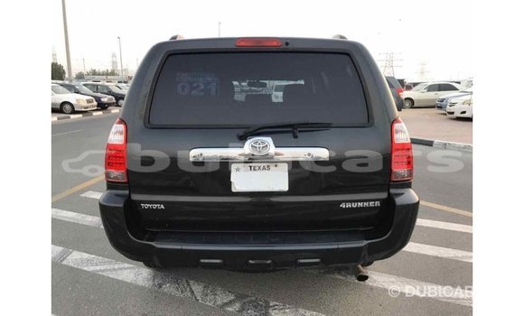 Buy Import Toyota 4Runner Black Car in Import - Dubai in Central Buy Import Toyota 4Runner Black Car in Import - Dubai in Central