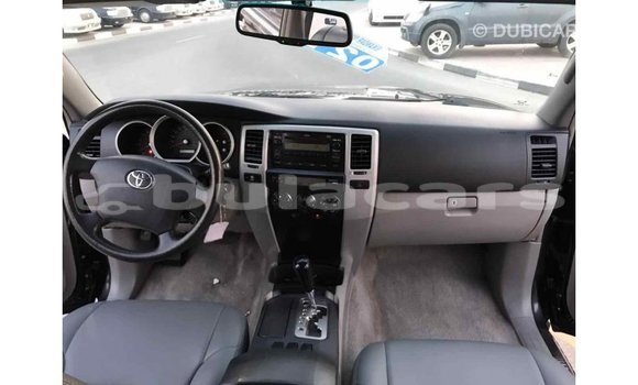 Buy Import Toyota 4Runner Black Car in Import - Dubai in Central Buy Import Toyota 4Runner Black Car in Import - Dubai in Central