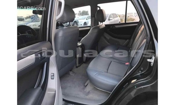 Buy Import Toyota 4Runner Black Car in Import - Dubai in Central Buy Import Toyota 4Runner Black Car in Import - Dubai in Central