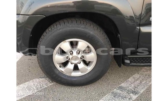 Buy Import Toyota 4Runner Black Car in Import - Dubai in Central Buy Import Toyota 4Runner Black Car in Import - Dubai in Central