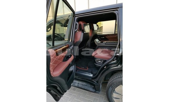 Acheter Import Voiture Lexus LX Noir à Import - Dubai, Central Acheter Import Voiture Lexus LX Noir à Import - Dubai, Central