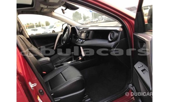 Buy Import Toyota 4Runner Red Car in Import - Dubai in Central Buy Import Toyota 4Runner Red Car in Import - Dubai in Central