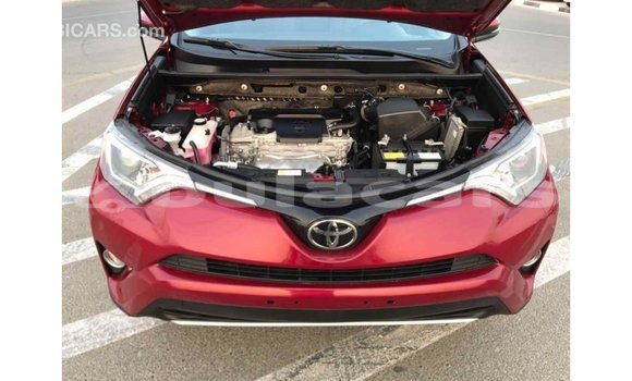 Buy Import Toyota 4Runner Red Car in Import - Dubai in Central Buy Import Toyota 4Runner Red Car in Import - Dubai in Central