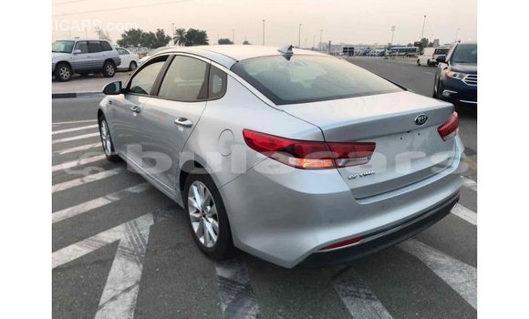 Buy Import Kia Optima Grey Car in Import - Dubai in Central Buy Import Kia Optima Grey Car in Import - Dubai in Central