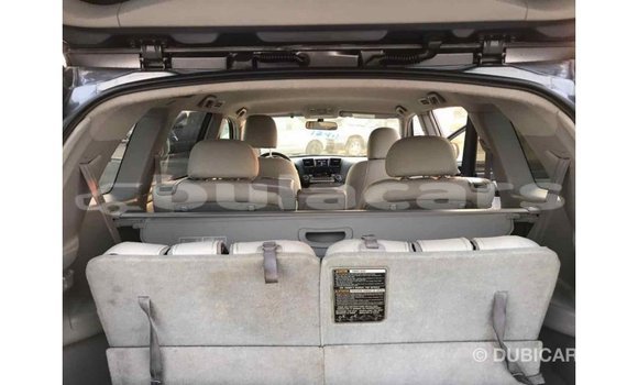 Buy Import Toyota Highlander Grey Car in Import - Dubai in Central Buy Import Toyota Highlander Grey Car in Import - Dubai in Central