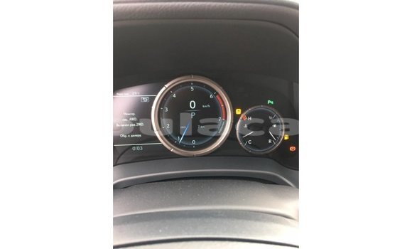 Acheter Import Voiture Lexus RX 300 Blanc à Import - Dubai, Central Acheter Import Voiture Lexus RX 300 Blanc à Import - Dubai, Central