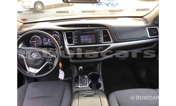Buy Import Toyota Highlander Black Car in Import - Dubai in Central Buy Import Toyota Highlander Black Car in Import - Dubai in Central