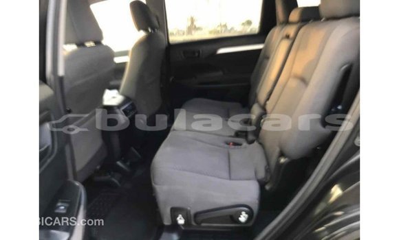 Buy Import Toyota Highlander Black Car in Import - Dubai in Central Buy Import Toyota Highlander Black Car in Import - Dubai in Central