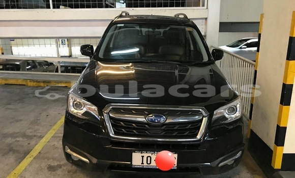 Buy Used Subaru Forrester Other Car in Navua in Central