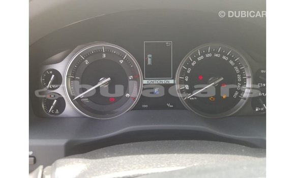 Acheter Import Voiture Toyota Land Cruiser Marron à Import - Dubai, Central Acheter Import Voiture Toyota Land Cruiser Marron à Import - Dubai, Central