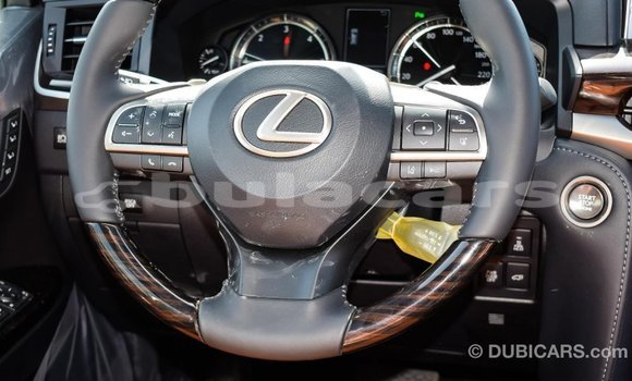 Buy Import Lexus LX White Car in Import - Dubai in Central Buy Import Lexus LX White Car in Import - Dubai in Central