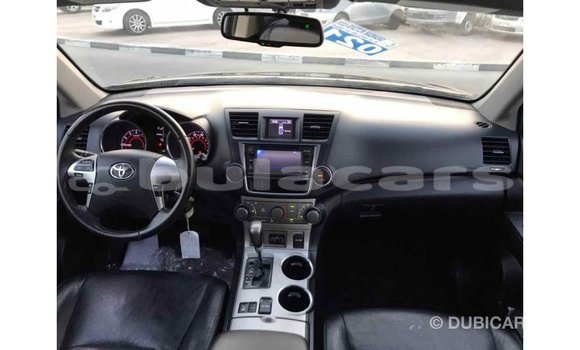 Buy Import Toyota Highlander Black Car in Import - Dubai in Central Buy Import Toyota Highlander Black Car in Import - Dubai in Central