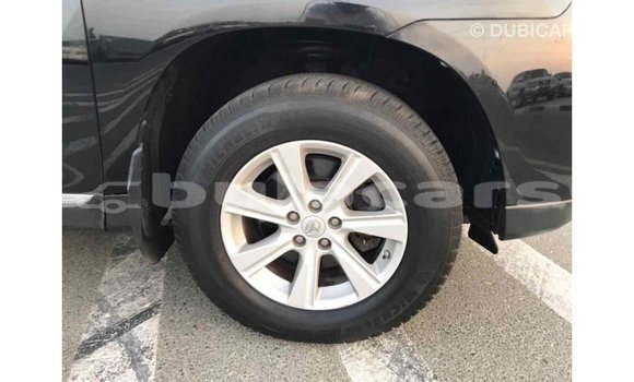 Buy Import Toyota Highlander Black Car in Import - Dubai in Central Buy Import Toyota Highlander Black Car in Import - Dubai in Central