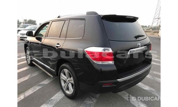 Buy Import Toyota Highlander Black Car in Import - Dubai in Central Buy Import Toyota Highlander Black Car in Import - Dubai in Central