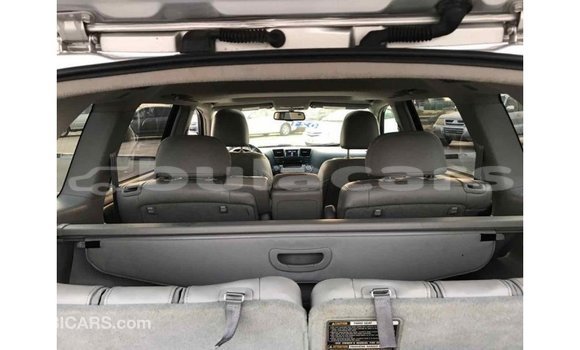Buy Import Toyota Highlander Black Car in Import - Dubai in Central Buy Import Toyota Highlander Black Car in Import - Dubai in Central