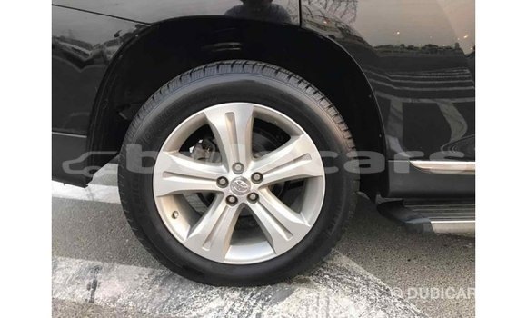 Buy Import Toyota Highlander Black Car in Import - Dubai in Central Buy Import Toyota Highlander Black Car in Import - Dubai in Central