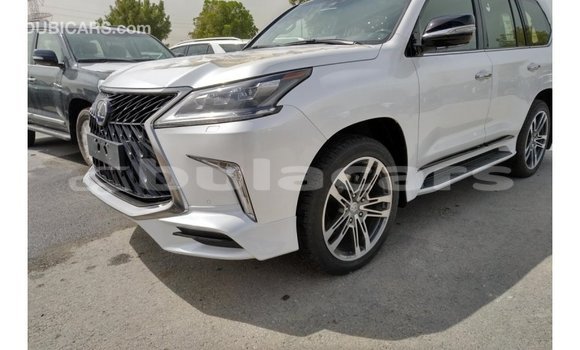 Buy Import Lexus LX White Car in Import - Dubai in Central Buy Import Lexus LX White Car in Import - Dubai in Central