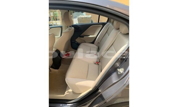 Buy Import Honda City Grey Car in Import - Dubai in Central Buy Import Honda City Grey Car in Import - Dubai in Central