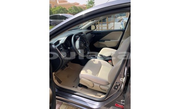 Buy Import Honda City Grey Car in Import - Dubai in Central Buy Import Honda City Grey Car in Import - Dubai in Central