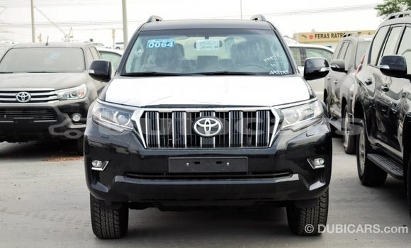 Buy Import Toyota Prado Black Car in Import - Dubai in Central Buy Import Toyota Prado Black Car in Import - Dubai in Central