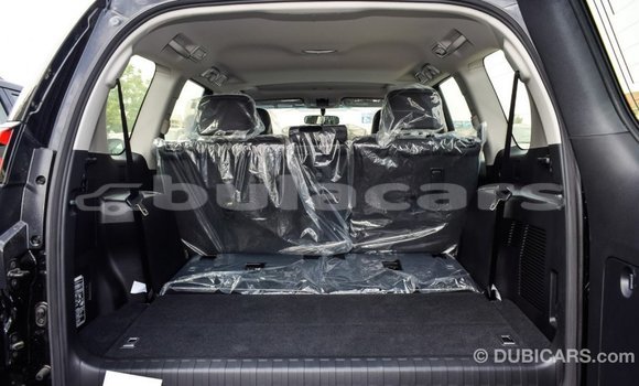 Buy Import Toyota Prado Black Car in Import - Dubai in Central Buy Import Toyota Prado Black Car in Import - Dubai in Central