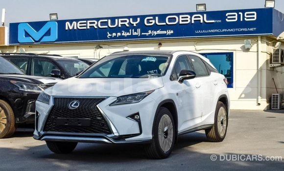 Acheter Import Voiture Lexus RX 300 Blanc à Import - Dubai, Central Acheter Import Voiture Lexus RX 300 Blanc à Import - Dubai, Central