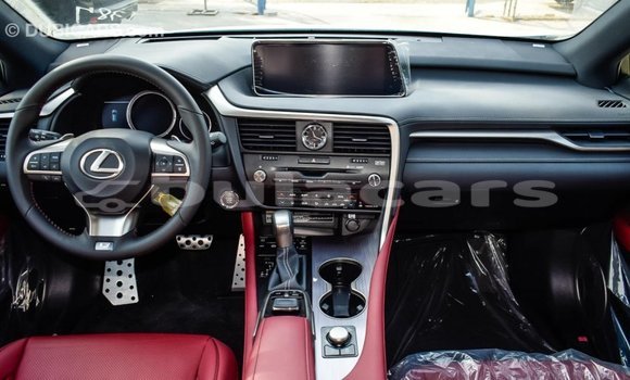 Acheter Import Voiture Lexus RX 300 Blanc à Import - Dubai, Central Acheter Import Voiture Lexus RX 300 Blanc à Import - Dubai, Central