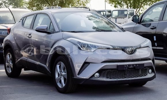 Buy Import Toyota C-HR Grey Car in Import - Dubai in Central Buy Import Toyota C-HR Grey Car in Import - Dubai in Central