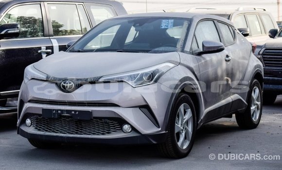 Buy Import Toyota C-HR Grey Car in Import - Dubai in Central Buy Import Toyota C-HR Grey Car in Import - Dubai in Central