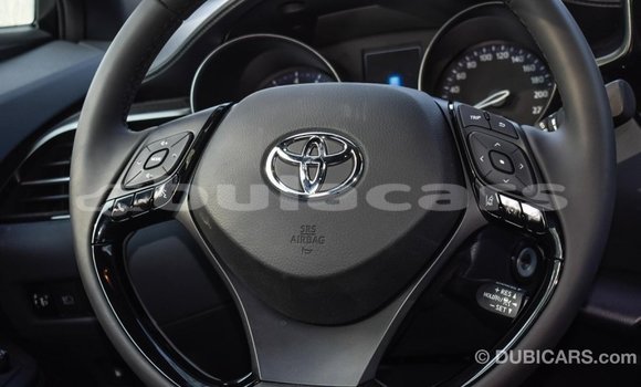 Buy Import Toyota C-HR Grey Car in Import - Dubai in Central Buy Import Toyota C-HR Grey Car in Import - Dubai in Central