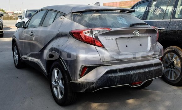 Buy Import Toyota C-HR Grey Car in Import - Dubai in Central Buy Import Toyota C-HR Grey Car in Import - Dubai in Central