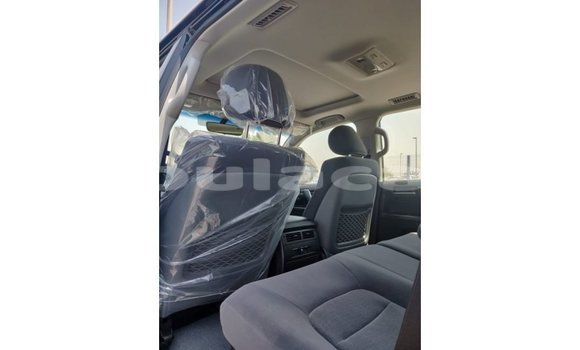 Buy Import Toyota Land Cruiser Black Car in Import - Dubai in Central Buy Import Toyota Land Cruiser Black Car in Import - Dubai in Central