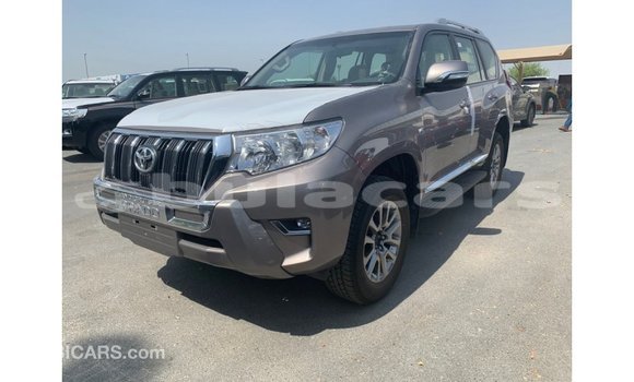 Buy Import Toyota Prado Brown Car in Import - Dubai in Central Buy Import Toyota Prado Brown Car in Import - Dubai in Central