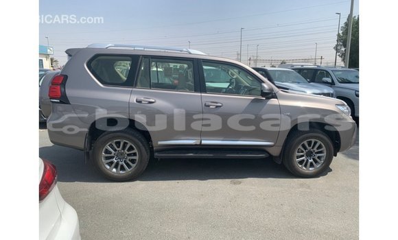 Buy Import Toyota Prado Brown Car in Import - Dubai in Central Buy Import Toyota Prado Brown Car in Import - Dubai in Central