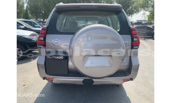 Buy Import Toyota Prado Brown Car in Import - Dubai in Central Buy Import Toyota Prado Brown Car in Import - Dubai in Central