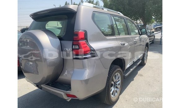 Buy Import Toyota Prado Brown Car in Import - Dubai in Central Buy Import Toyota Prado Brown Car in Import - Dubai in Central