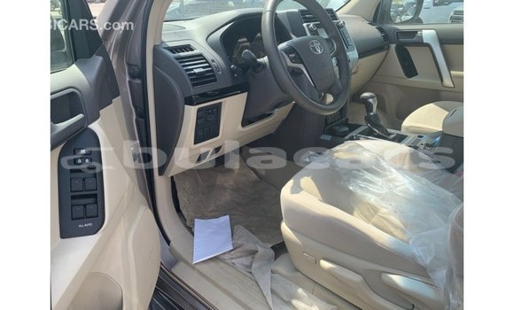 Buy Import Toyota Prado Brown Car in Import - Dubai in Central Buy Import Toyota Prado Brown Car in Import - Dubai in Central