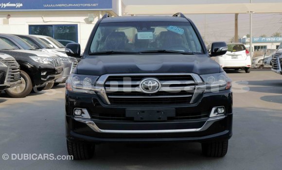 Buy Import Toyota Land Cruiser Black Car in Import - Dubai in Central Buy Import Toyota Land Cruiser Black Car in Import - Dubai in Central