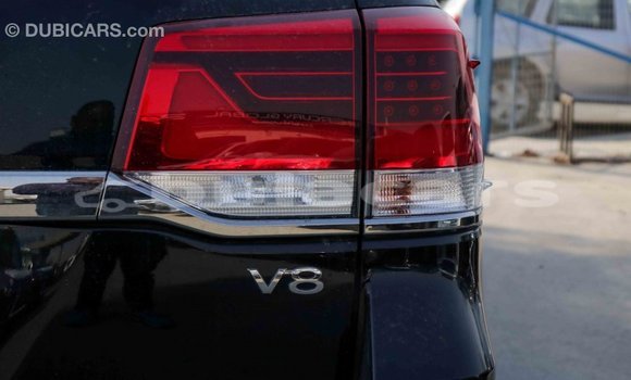 Buy Import Toyota Land Cruiser Black Car in Import - Dubai in Central Buy Import Toyota Land Cruiser Black Car in Import - Dubai in Central