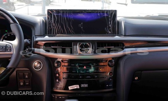 Buy Import Lexus LX White Car in Import - Dubai in Central Buy Import Lexus LX White Car in Import - Dubai in Central