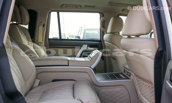 Buy Import Toyota Land Cruiser White Car in Import - Dubai in Central Buy Import Toyota Land Cruiser White Car in Import - Dubai in Central