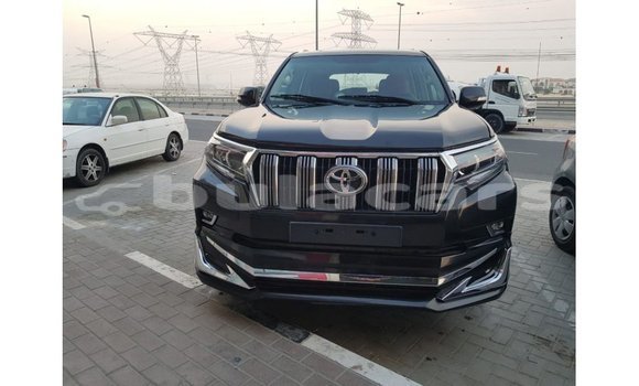 Buy Import Toyota Prado Black Car in Import - Dubai in Central Buy Import Toyota Prado Black Car in Import - Dubai in Central