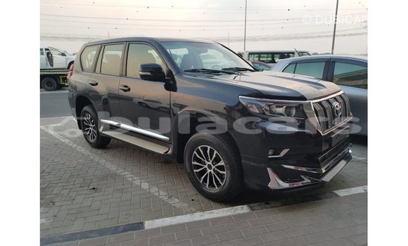 Buy Import Toyota Prado Black Car in Import - Dubai in Central Buy Import Toyota Prado Black Car in Import - Dubai in Central