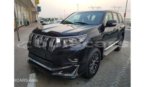 Buy Import Toyota Prado Black Car in Import - Dubai in Central Buy Import Toyota Prado Black Car in Import - Dubai in Central