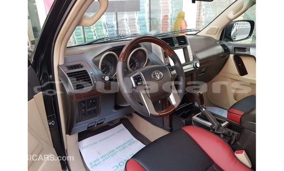 Buy Import Toyota Prado Black Car in Import - Dubai in Central Buy Import Toyota Prado Black Car in Import - Dubai in Central