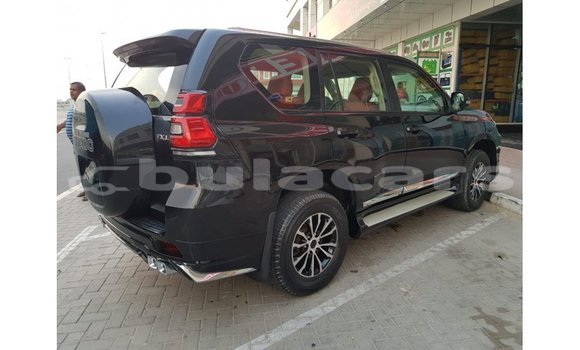 Buy Import Toyota Prado Black Car in Import - Dubai in Central Buy Import Toyota Prado Black Car in Import - Dubai in Central