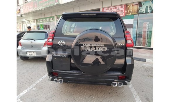 Buy Import Toyota Prado Black Car in Import - Dubai in Central Buy Import Toyota Prado Black Car in Import - Dubai in Central